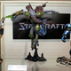 Illustration for article titled A Closer Look At DCs StarCraft II World of WarCraft Toys